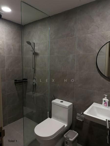 Kediaman Servis untuk Disewa di Quinn Residence - Alex Ho - Bathroom - PropertyGuru.com.my