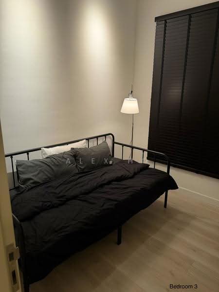 Kediaman Servis untuk Disewa di Quinn Residence - Alex Ho - Bedroom - PropertyGuru.com.my