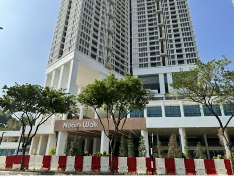 Service Residence for Sale at Noora - Priscillia Ku - Exterior - PropertyGuru.com.my