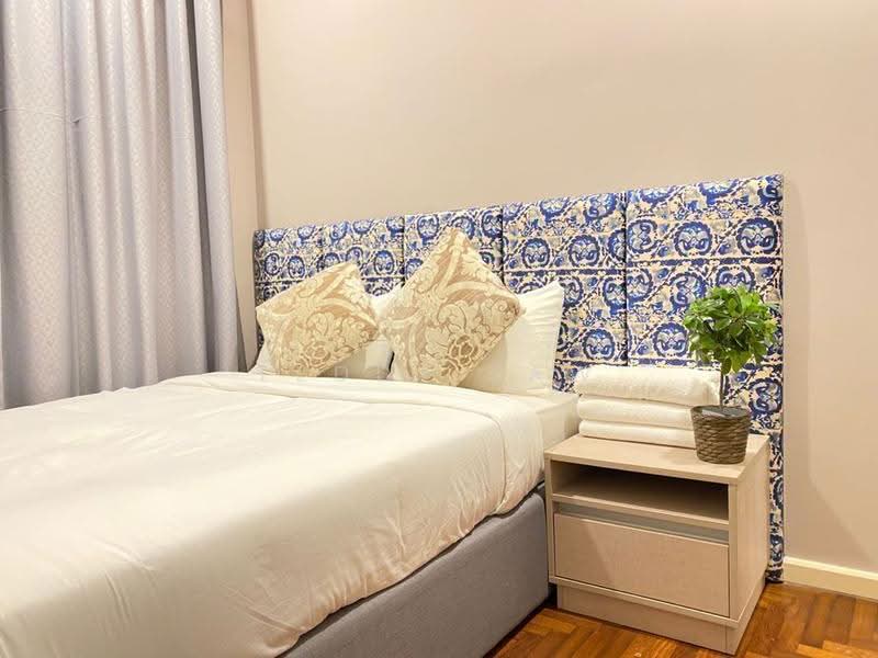 Kediaman Servis untuk Dijual di Vista Residences - Teddy Saw - Bedroom - PropertyGuru.com.my