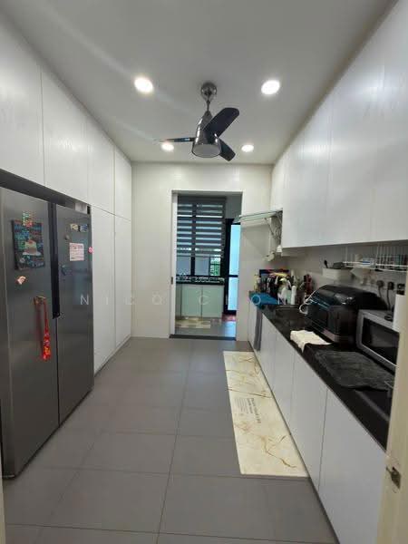 Terraced House for Sale in Johor Bahru (Johor) - Nico Chong - Kitchen - PropertyGuru.com.my