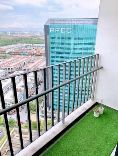 Kediaman Servis untuk Disewa di TRiGON Luxury Residences - Peter Tan - PropertyGuru.com.my
