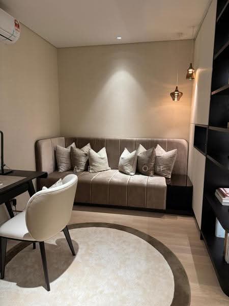 Service Residence for Sale at Pavilion Square - Sara Goh - Study - PropertyGuru.com.my
