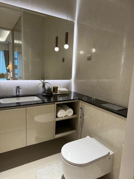 Service Residence for Sale at Pavilion Square - Sara Goh - Bathroom - PropertyGuru.com.my