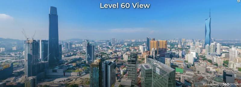 Service Residence for Sale at Pavilion Square - Sara Goh - View - PropertyGuru.com.my