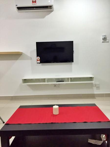 Service Residence for Rent at Pacific Place - Stanley Hong - Living Room - PropertyGuru.com.my