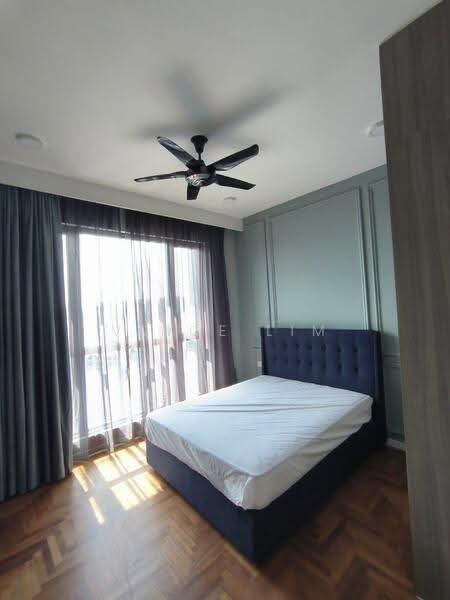 Service Residence for Rent at Bloomsvale Menara Vista Petaling - Vince Lim - Bedroom - PropertyGuru.com.my