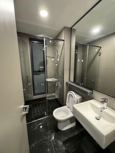 Service Residence for Rent at Bloomsvale Menara Vista Petaling - Vince Lim - Bathroom - PropertyGuru.com.my