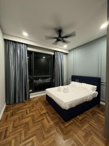 Service Residence for Rent at Bloomsvale Menara Vista Petaling - Vince Lim - Bedroom - PropertyGuru.com.my