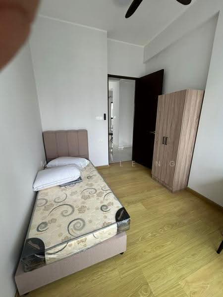 Kondominium untuk Disewa di Bay Laurel @ Country Garden Danga Bay - Michelle Ng - Bedroom - PropertyGuru.com.my