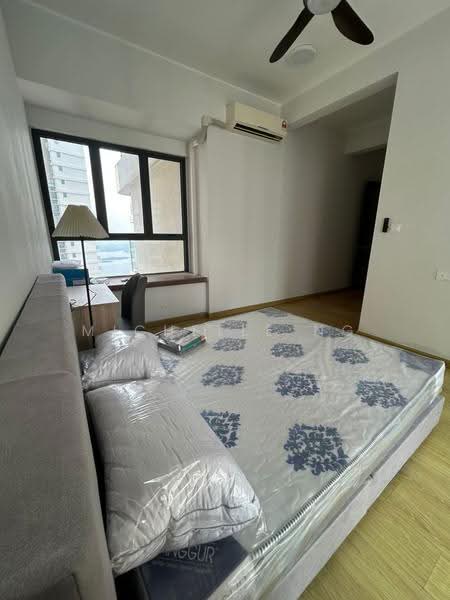 Kondominium untuk Disewa di Bay Laurel @ Country Garden Danga Bay - Michelle Ng - Bedroom - PropertyGuru.com.my