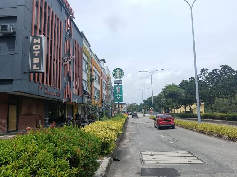 Shop for Sale in Kampung Bahasa Kapor (Port Dickson) - Phyllis Lim - Exterior - PropertyGuru.com.my
