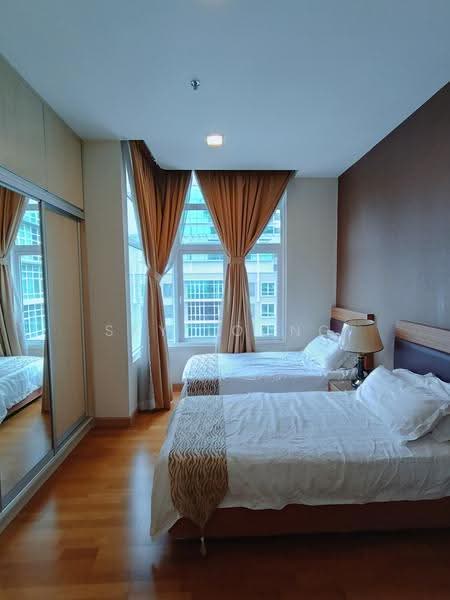 Service Residence for Rent at Dua Sentral - Sky Loong - Bedroom - PropertyGuru.com.my
