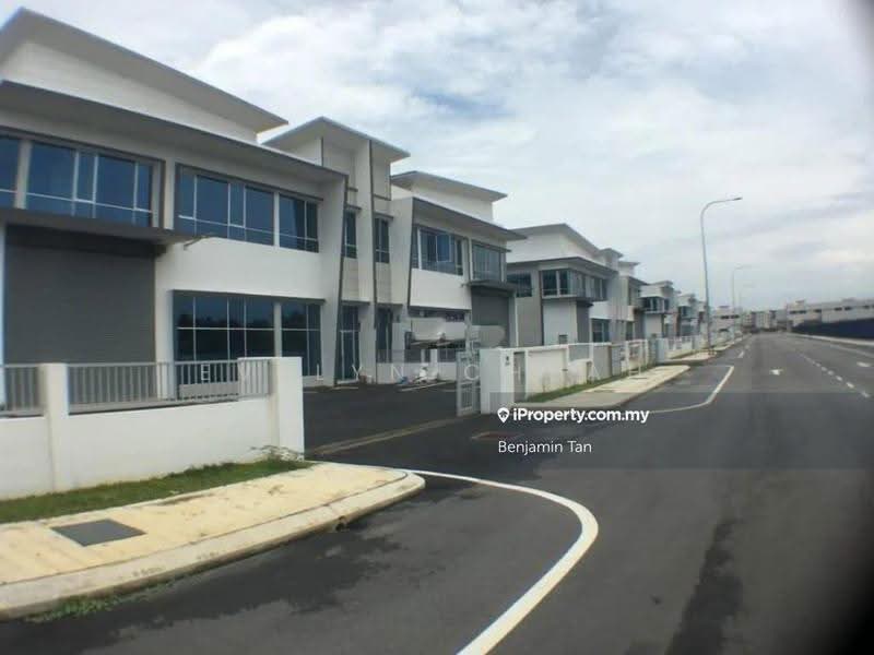 Semi-D Factory for Sale in Taman Perindustrian Kinrara (Bandar Kinrara) - Evelyn Cheah - PropertyGuru.com.my