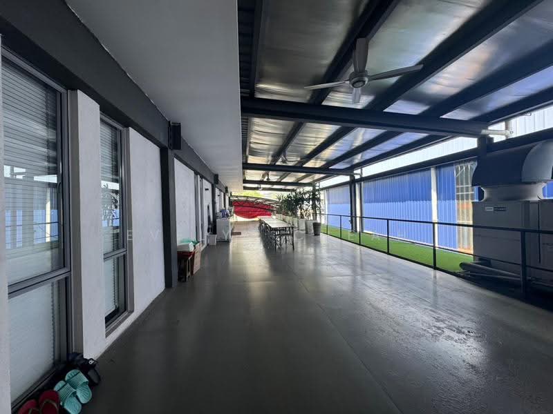 Semi-D Factory for Sale in Taman Perindustrian Kinrara (Bandar Kinrara) - Evelyn Cheah - PropertyGuru.com.my