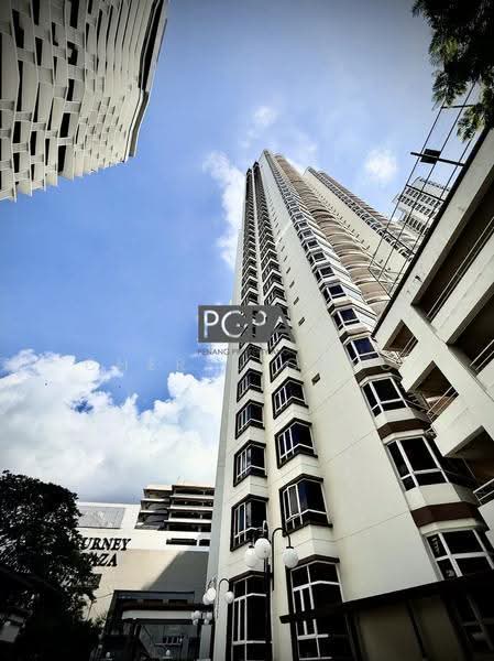 Kondominium untuk Dijual di Gurney Park Condominium - Cheryl Chng - Exterior - PropertyGuru.com.my