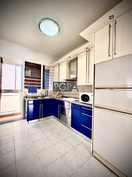Kondominium untuk Dijual di Gurney Park Condominium - Cheryl Chng - Kitchen - PropertyGuru.com.my