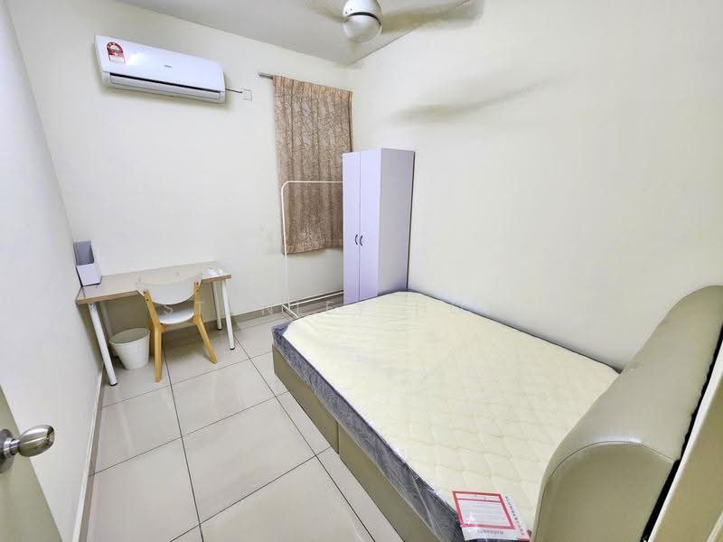 Kediaman Servis untuk Disewa di Pacific Place - Stanley Hong - Bedroom - PropertyGuru.com.my
