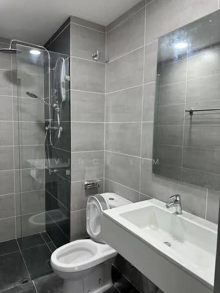 Condominium for Rent at Platinum Arena - Vince Lim - Bathroom - PropertyGuru.com.my