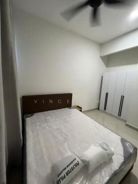 Condominium for Rent at Platinum Arena - Vince Lim - Bedroom - PropertyGuru.com.my