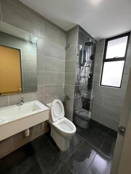 Condominium for Rent at Platinum Arena - Vince Lim - Bathroom - PropertyGuru.com.my