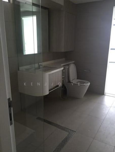 Kediaman Servis untuk Dijual di Aragreens - Kenjjo Yeo - Bathroom - PropertyGuru.com.my