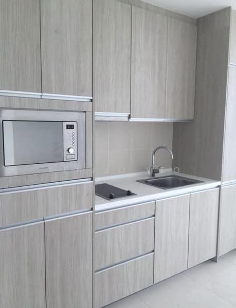 Kediaman Servis untuk Dijual di Aragreens - Kenjjo Yeo - Kitchen - PropertyGuru.com.my