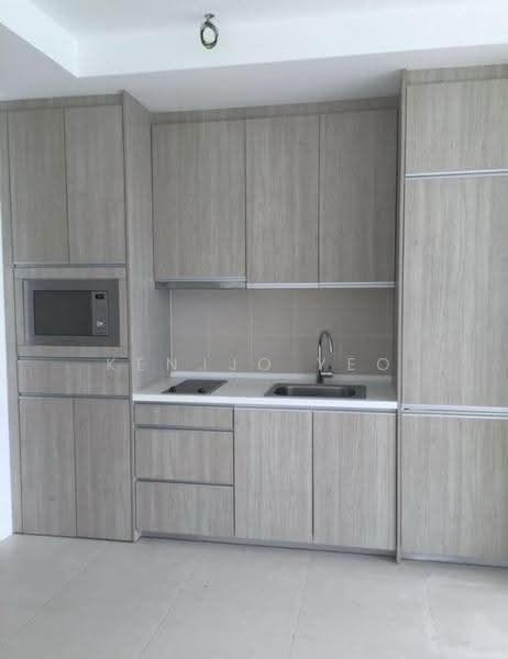 Kediaman Servis untuk Dijual di Aragreens - Kenjjo Yeo - Kitchen - PropertyGuru.com.my