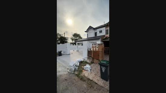 Rumah Teres 2-Tingkat untuk Dijual di Taman Setia Indah (Tebrau) - Fu Heng Chong - PropertyGuru.com.my