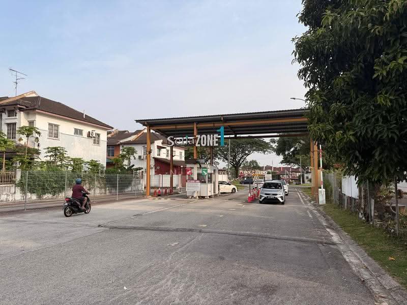 Rumah Teres 2-Tingkat untuk Dijual di Taman Setia Indah (Tebrau) - Fu Heng Chong - Exterior - PropertyGuru.com.my