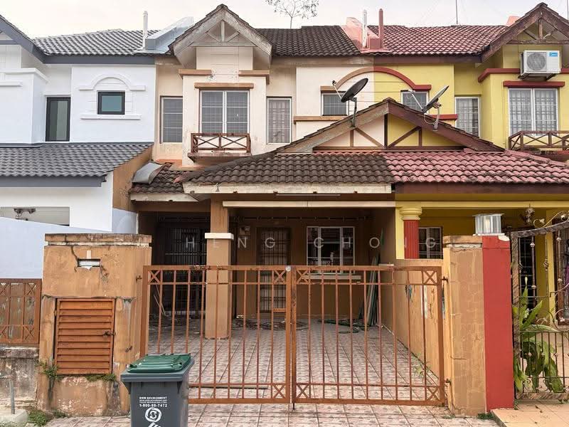 Rumah Teres 2-Tingkat untuk Dijual di Taman Setia Indah (Tebrau) - Fu Heng Chong - Exterior - PropertyGuru.com.my