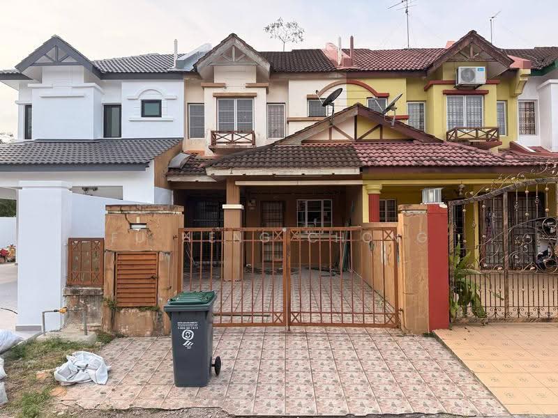 Rumah Teres 2-Tingkat untuk Dijual di Taman Setia Indah (Tebrau) - Fu Heng Chong - Exterior - PropertyGuru.com.my