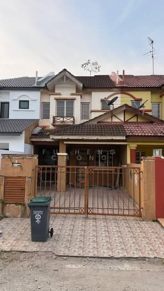 Rumah Teres 2-Tingkat untuk Dijual di Taman Setia Indah (Tebrau) - Fu Heng Chong - Exterior - PropertyGuru.com.my