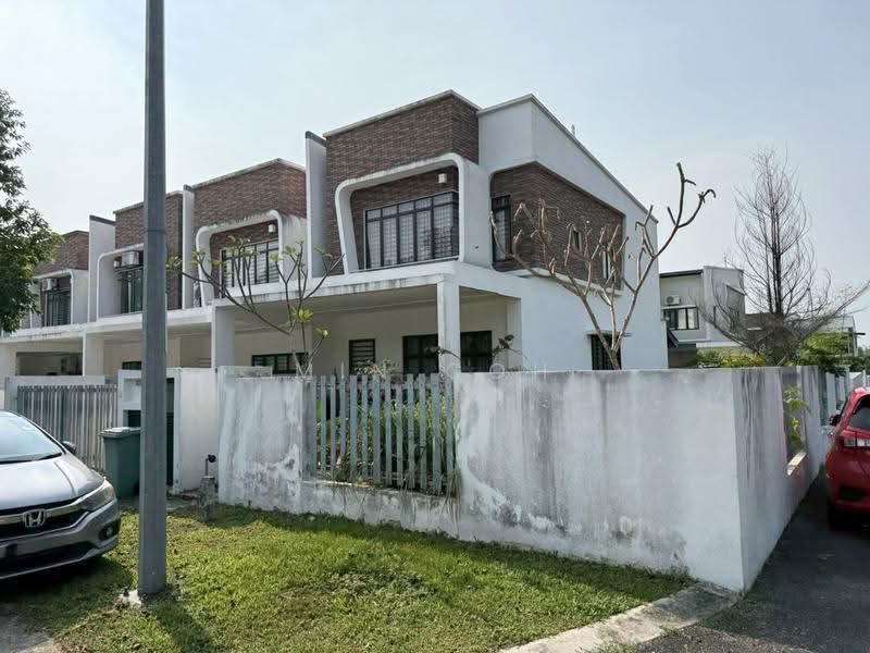 2-storey Terraced House for Sale in Setia Ecohill (Semenyih) - Min Goh - Exterior - PropertyGuru.com.my