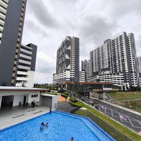 Kondominium untuk Dijual di Residensi Adelia - Sofea Md Saad - Exterior - PropertyGuru.com.my