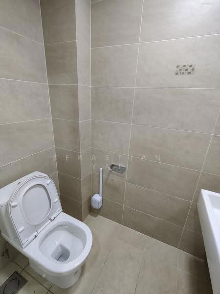 Kediaman Servis untuk Disewa di Plaza Arkadia (Service Residences) - Sebastian Yap - Bathroom - PropertyGuru.com.my