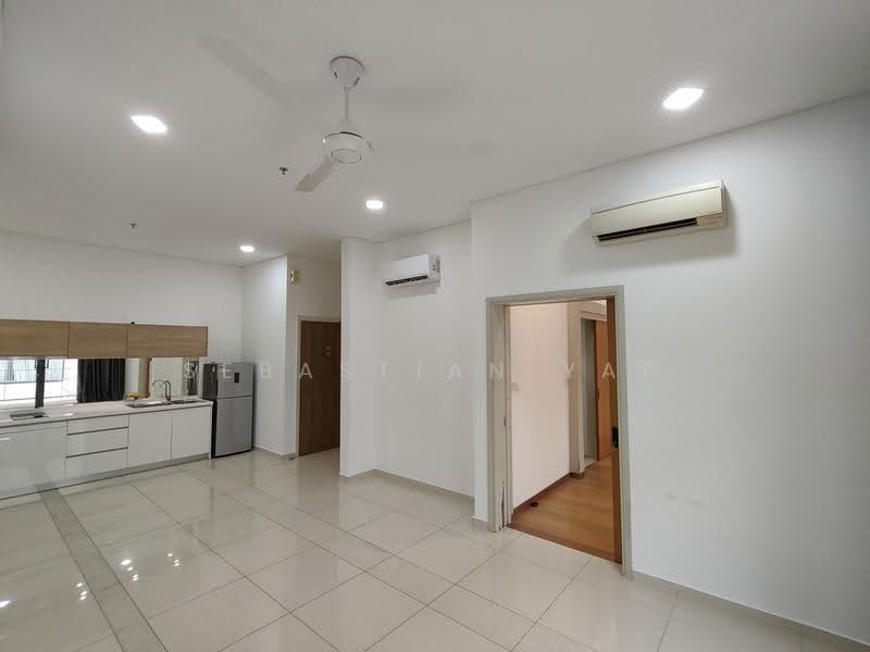 Kediaman Servis untuk Disewa di Plaza Arkadia (Service Residences) - Sebastian Yap - Kitchen - PropertyGuru.com.my
