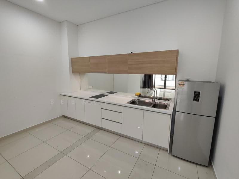 Kediaman Servis untuk Disewa di Plaza Arkadia (Service Residences) - Sebastian Yap - Kitchen - PropertyGuru.com.my