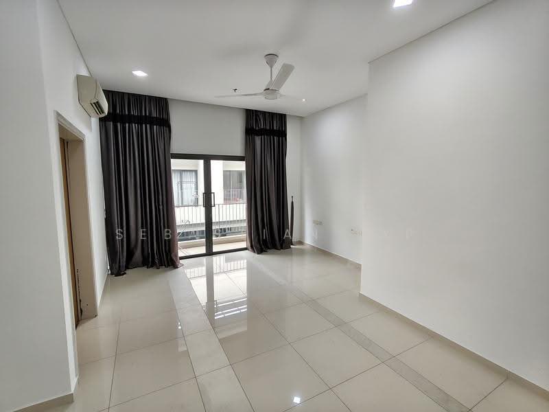 Kediaman Servis untuk Disewa di Plaza Arkadia (Service Residences) - Sebastian Yap - Living Room - PropertyGuru.com.my