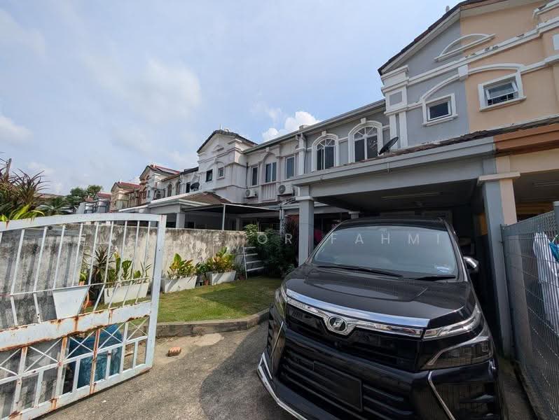 Rumah Teres 2-Tingkat untuk Dijual di Usj 14 (Subang Jaya) - Mohd Nor Fahmi - PropertyGuru.com.my