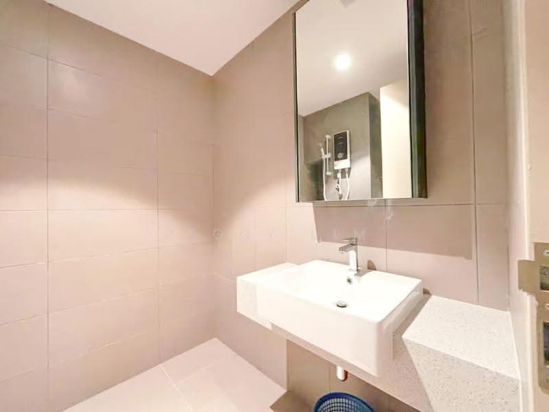 Service Residence for Sale at Mossaz @ Empire City - Peggy Lim - Bathroom - PropertyGuru.com.my