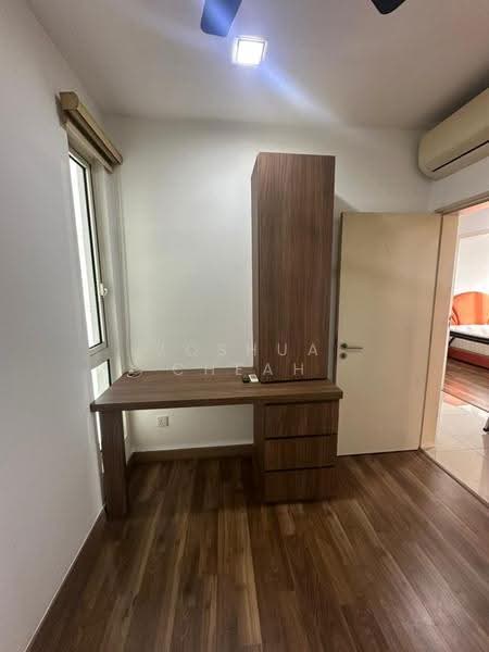 Service Residence for Rent at Sentul Point - Joshua Cheah - Study - PropertyGuru.com.my