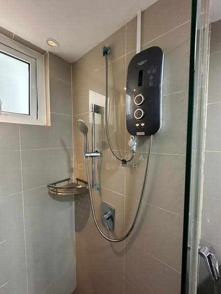 Service Residence for Rent at Sentul Point - Joshua Cheah - Bathroom - PropertyGuru.com.my