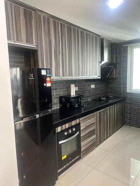Service Residence for Rent at Sentul Point - Joshua Cheah - Kitchen - PropertyGuru.com.my