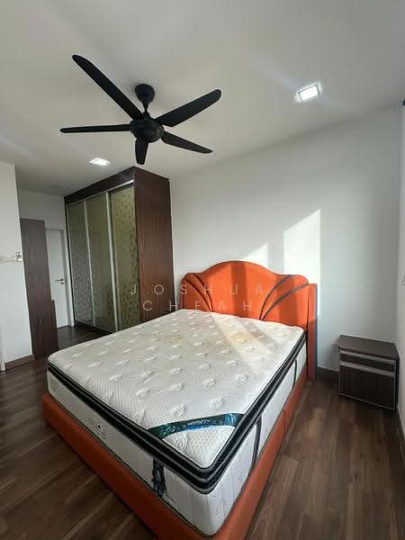 Service Residence for Rent at Sentul Point - Joshua Cheah - Bedroom - PropertyGuru.com.my