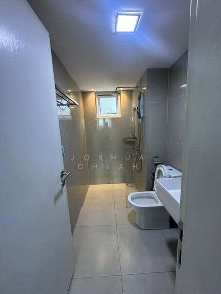 Service Residence for Rent at Sentul Point - Joshua Cheah - Bathroom - PropertyGuru.com.my