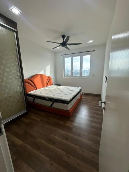 Service Residence for Rent at Sentul Point - Joshua Cheah - Bedroom - PropertyGuru.com.my