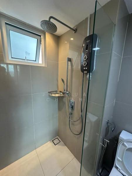 Service Residence for Rent at Sentul Point - Joshua Cheah - Bathroom - PropertyGuru.com.my