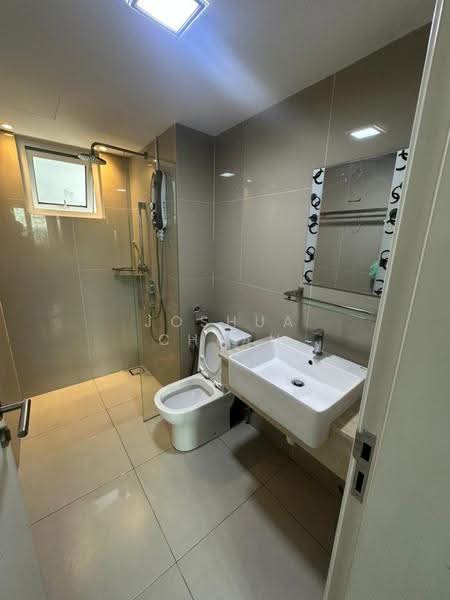 Service Residence for Rent at Sentul Point - Joshua Cheah - Bathroom - PropertyGuru.com.my