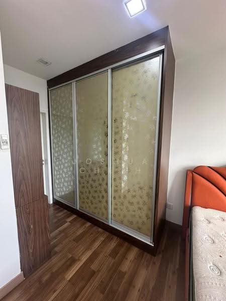 Service Residence for Rent at Sentul Point - Joshua Cheah - Bedroom - PropertyGuru.com.my